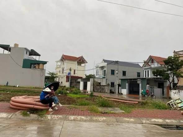 Cơ hội sở hữu ngay lô đất vàng tại khu Giãn dân Vũ Xá, Hưng Yên