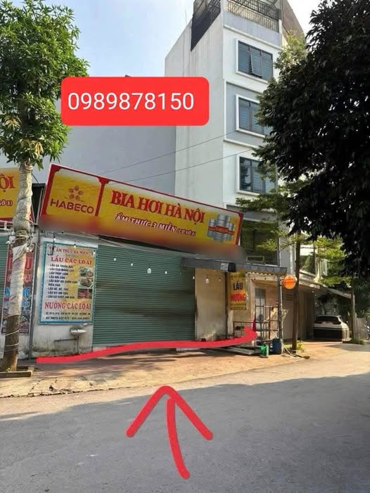 Chính chủ cần bán gấp mảnh đất kinh doanh siêu đỉnh, mặt tiền rộng 5m