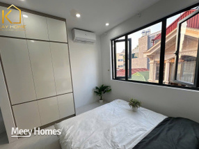 Chill hết nấc với 1 ngủ 1 khách full đồ, thoáng đãng tại Giang Văn Minh