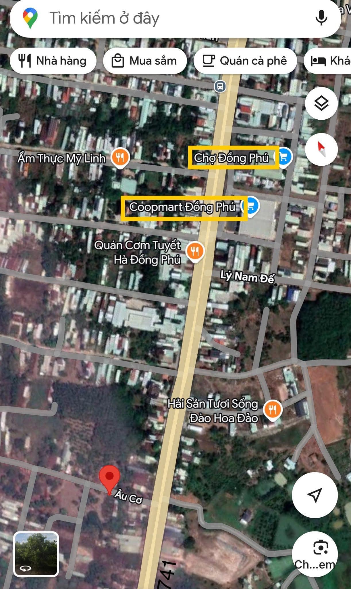 Đất vàng Đồng Phú - Mặt tiền Âu Cơ, kinh doanh đỉnh, giá 'hơn 200 củ' một mét