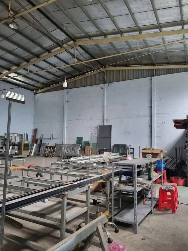 Bán gấp xưởng mặt tiền đường Bình Mỹ, Hóc Môn, giá 9,5 tỷ