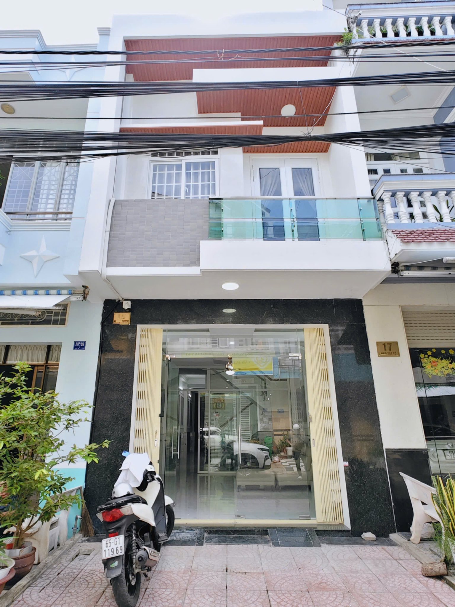 Nhà trệt lầu khu dân cư 91B, An Khánh 4 phòng ngủ, đầy đủ tiện nghi, sẵn sàng cho cuộc sống thịnh vượng