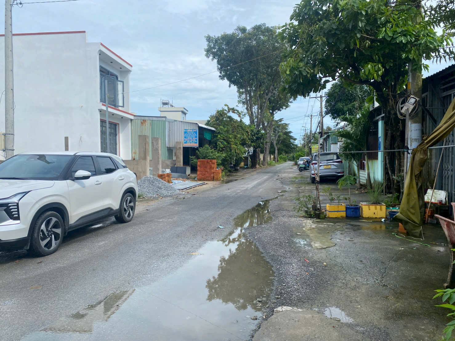 Nhà mặt tiền Lê Thị Hoa - Củ Chi - Nơi an cư lạc nghiệp