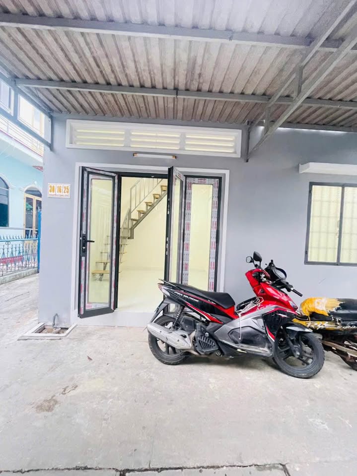 Nhà hẻm trung tâm Phú Quốc, 2 phòng ngủ, giá chỉ 750 triệu