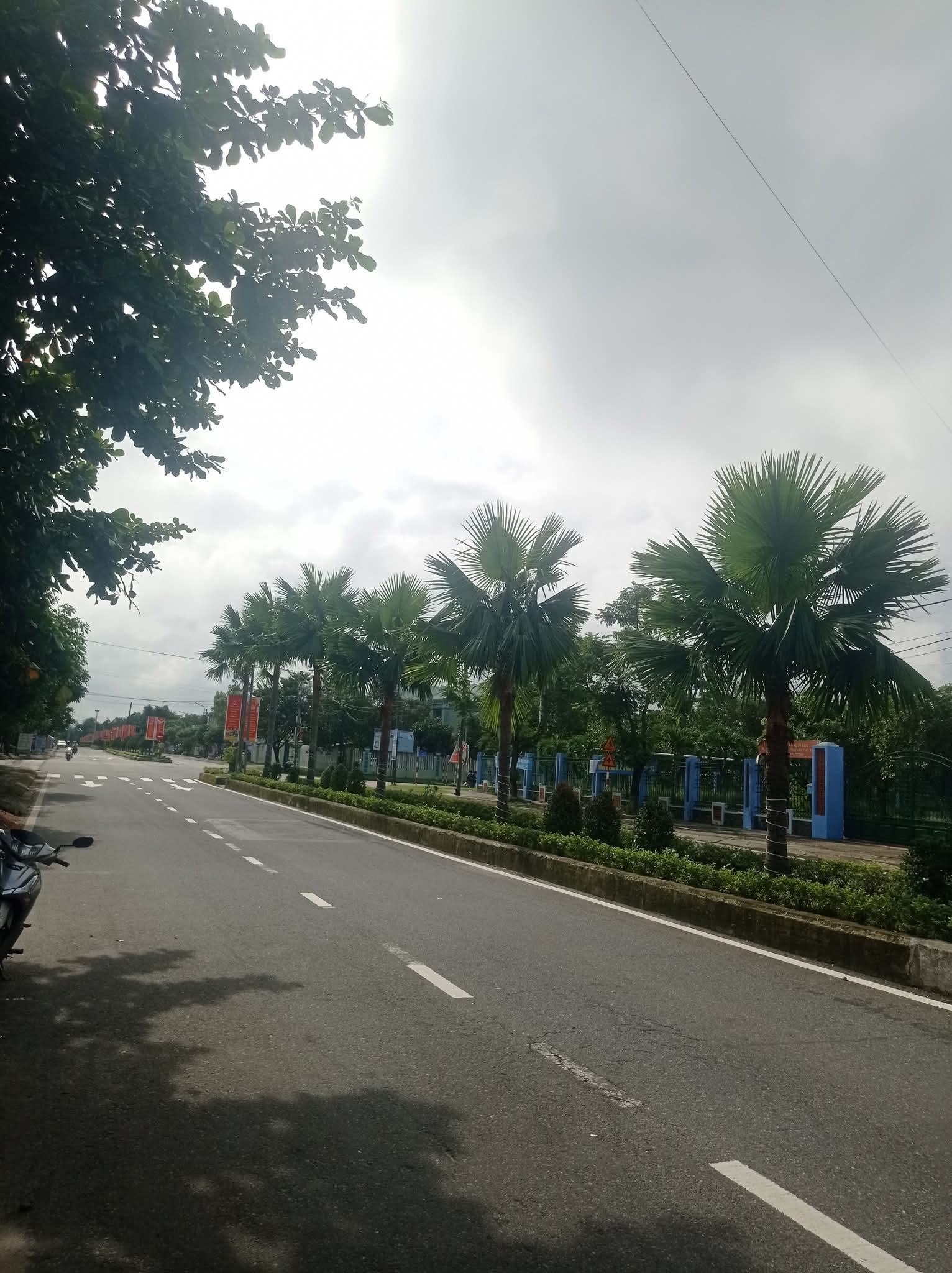 Siêu phẩm đất mặt tiền đường Phan Châu Trinh, phường Phú Thịnh, thành phố Tam Kỳ, Tỉnh Quảng Nam