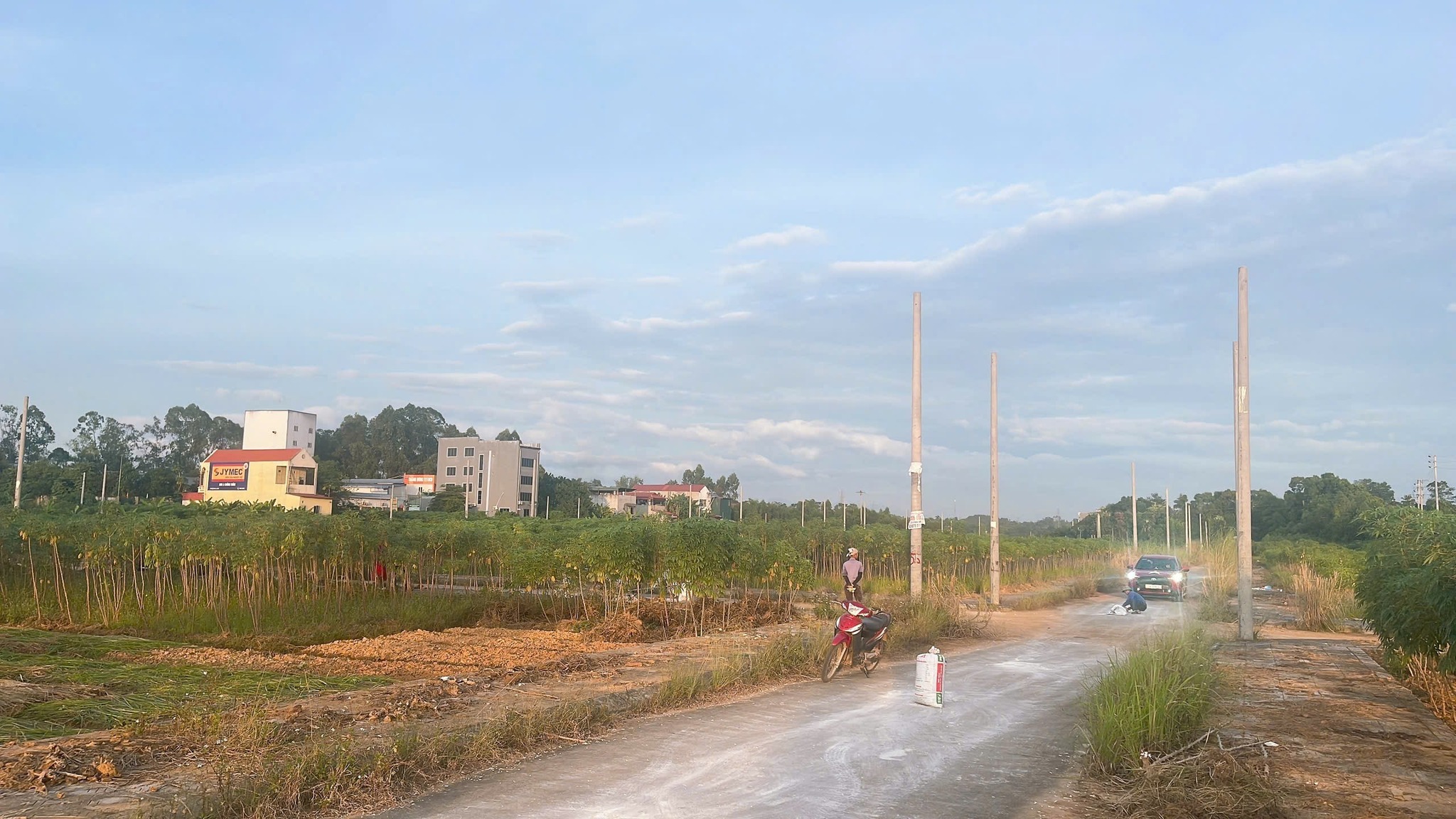 Bán đất đấu giá 100m2 lô góc tại Khu 12 Tiên Kiên, Việt Trì