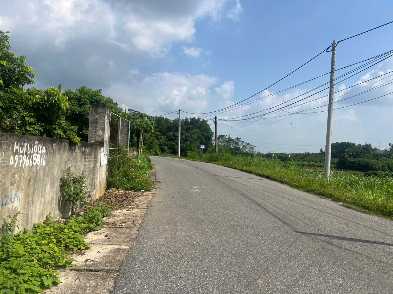 Đất Vân Phú 98m2 full thổ cư, đường ô tô tránh, giá hời