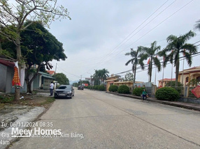 Đất mặt tiền kinh doanh đường Ngô Gia Tự, Phủ Lý, diện tích 80m2, giá 2.3 tỷ