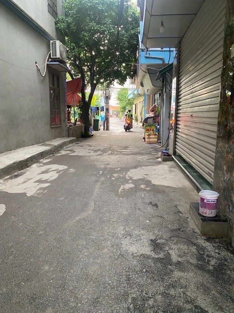 Siêu phẩm nhà lô góc 2 mặt thoáng mát tại Nhổn, Hoài Đức, Hà Nội