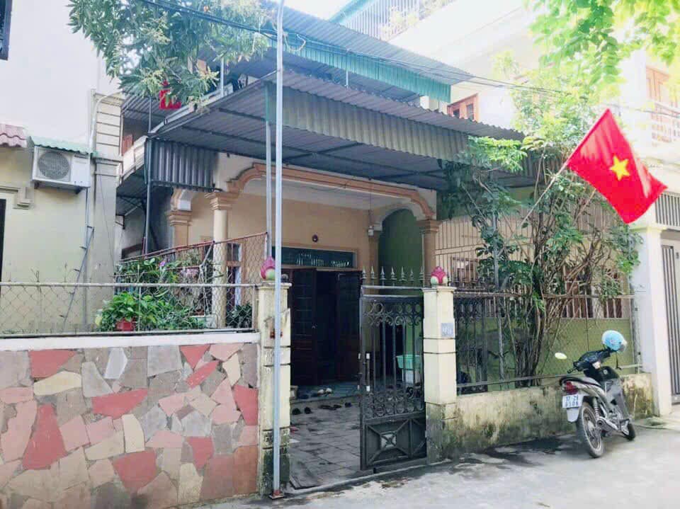 Đất Hà Huy Tập, rinh nhà 1,5 tầng, ngõ rộng 4m, giá yêu thương