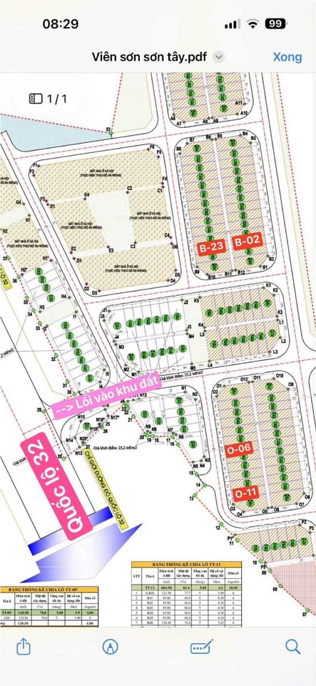 Đất vàng Đồng Quân Viên Sơn, 4 lô đẹp nhất, sẵn sổ, chốt nhanh tay