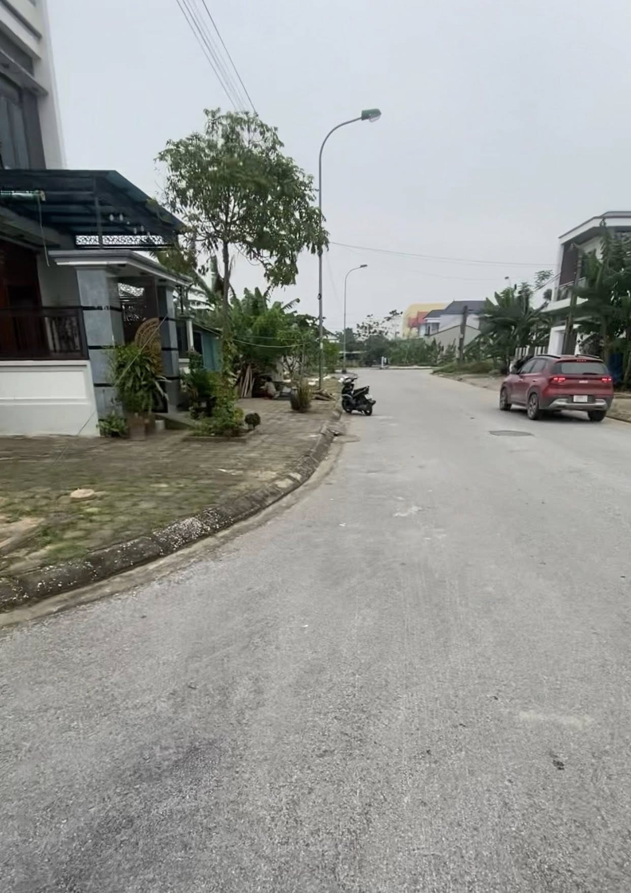 Bán lô đất tái định cư Quảng Đại, Nam Sầm Sơn - Hướng Đông Bắc, 90m2