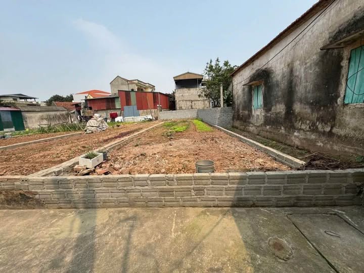 Đất Quất Động 80m2, mặt tiền 5.15m, giá 4 tỷ, ô tô ngủ trong đất