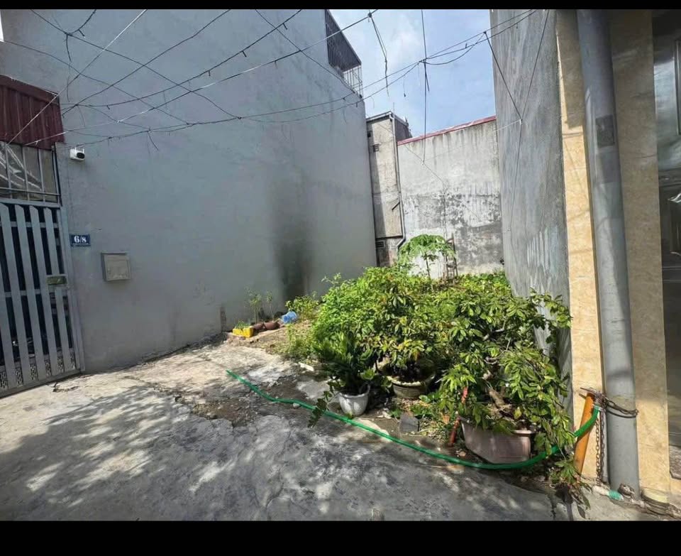 Bán lô đất vuông vắn tại ngõ 79 Bùi Thị Từ Nhiên, phường Đông Hải, quận Hải An, thành phố Hải Phòng