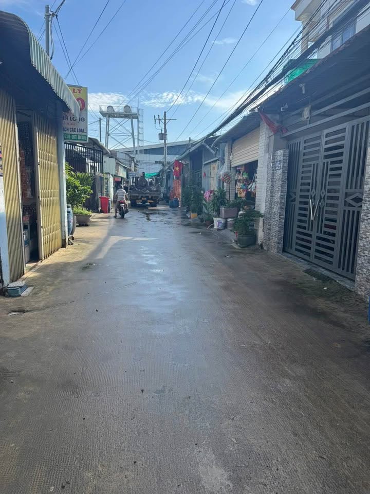 Đất Bình Dương xịn xò, ngang 5,5m, giá iu thương 3,55 tỷ