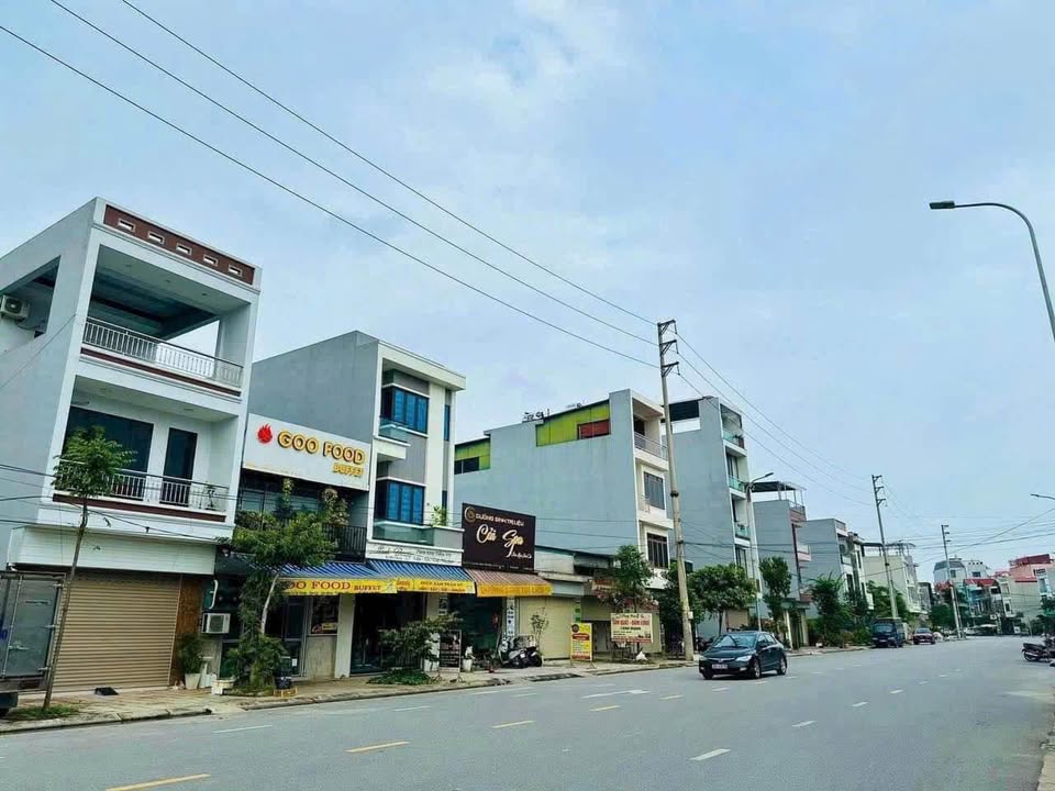 Mảnh đất vàng Lý Tự Trọng, trái tim Từ Sơn, đón lộc kinh doanh