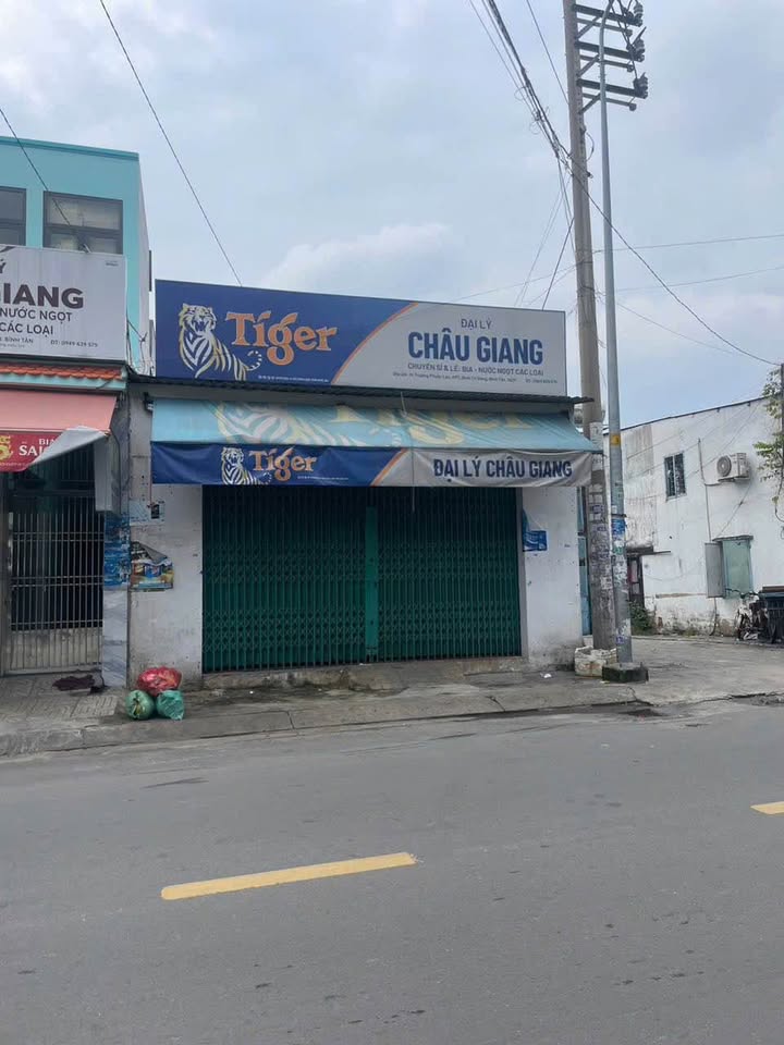 Mặt tiền Trương Phước Phan siêu hot, kinh doanh đỉnh, diện tích 130m2, giá chỉ 13,5 tỷ