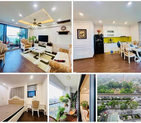 Bán căn hộ chung cư cao cấp tại dự án Thiên Niên Kỷ