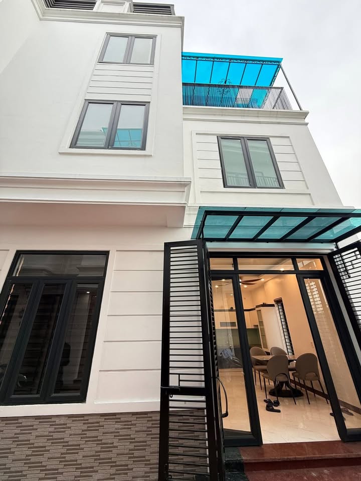 Nhà 3 tầng mới tinh tại Quỳnh Hoàng, An Dương, Hải Phòng