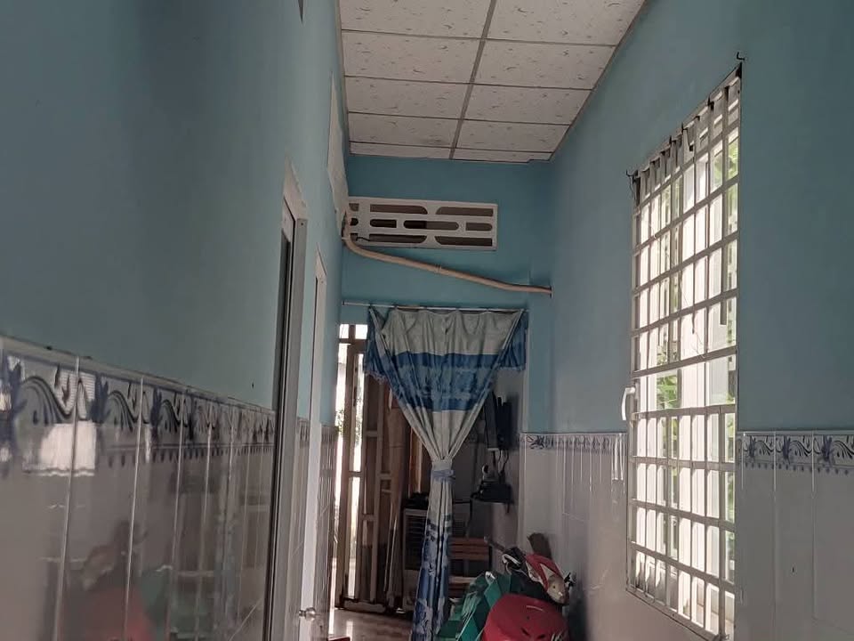 Nhà vườn Tiền Giang 2 nền kề nhau, 1 có nhà, 1 có cây ăn trái, giá thương lượng