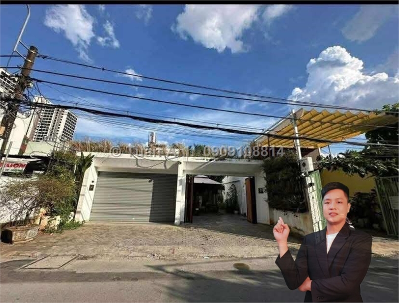 Siêu biệt thự Thảo Điền, thành phố Thủ Đức đang chờ chủ nhân mới