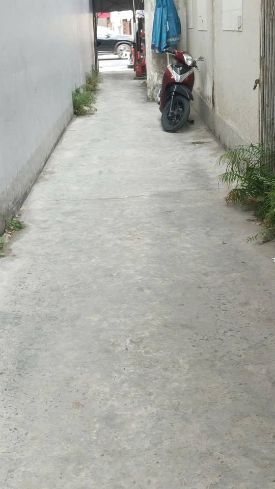 Chào bạn, mình có căn nhà nhỏ xinh nằm tại hẻm phường An Hội, Bến Tre