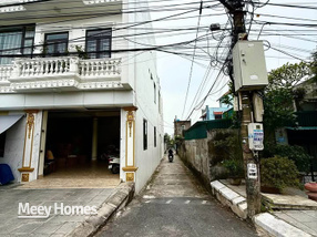 Nhà 2 tầng lô góc, ngõ ô tô tận nơi, cách Nguyễn Trãi 50m Vũ Phúc, Thái Bình