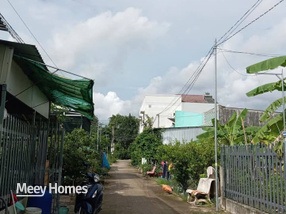 Nhà cấp 4 gác lửng gần lộ Hòa Đông, Cao Lãnh, Đồng Tháp - Giá 750 triệu