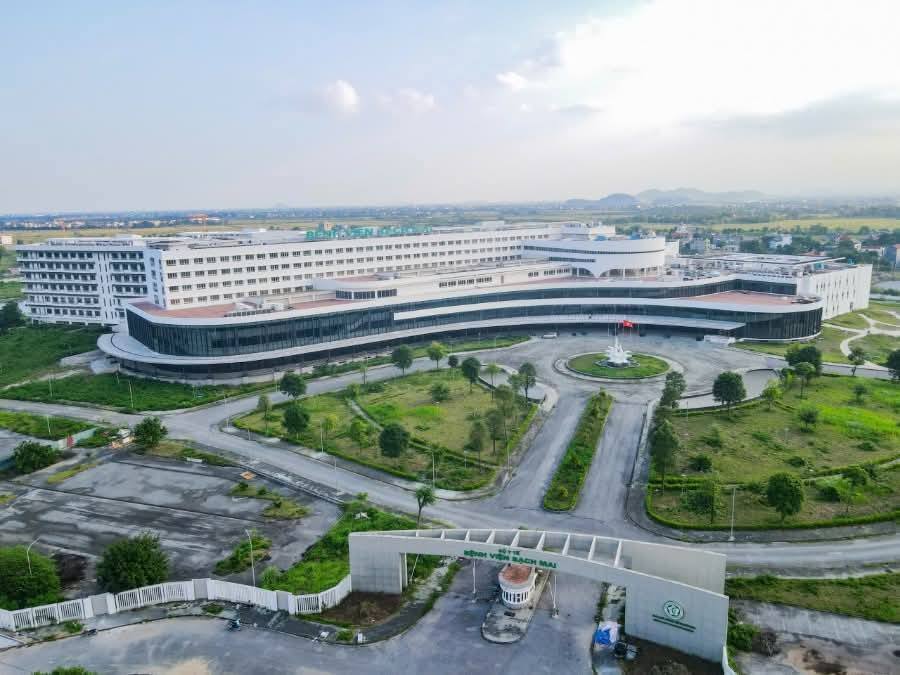 Lô đất vàng tại khu đấu giá Liêm Phong, Hà Nam, sở hữu diện tích 135m²