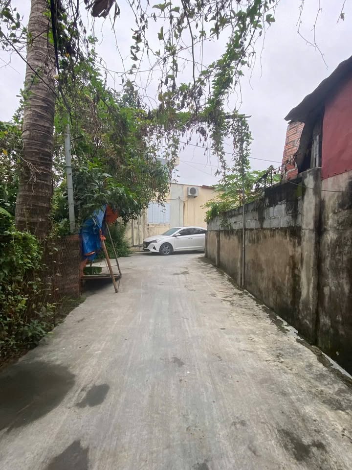 Lạc bước về Văn Hoà - Hữu Bằng, Kiến Thuỵ, Hải Phòng, nơi có mảnh đất vàng rộng 86,5m²