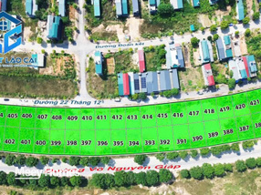 Lô đất biệt thự B9 cơ hội đầu tư hiếm hoi