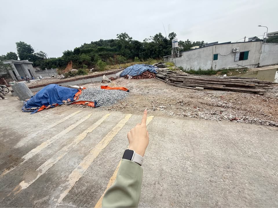 Đất vàng Du Tràng, Bắc Ninh - Nở hậu đón tài, vượng khí sinh lời