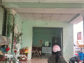 Bán nhà hẻm Trần Phú, 6x28.5m, giá 1 tỷ