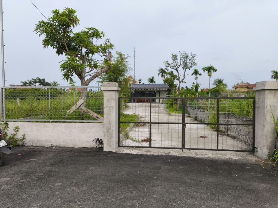 Siêu phẩm đất vườn 858m2 tại Hoà Nghĩa, Dương Kinh, Hải Phòng