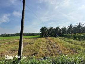 Đất vàng Gò Công Tây - 153m2 thổ cư, hướng Tây Nam, giá hời