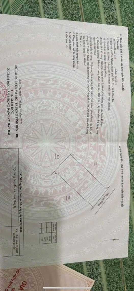 Đất nền Phú Nhuận hai mặt tiền, lộc vượng, kinh doanh sung túc