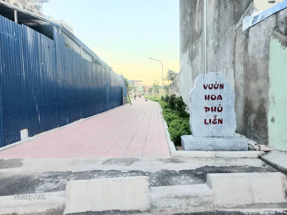 Đất Kiến An siêu hot, mặt ngõ 6m, view công viên, giá chỉ hơn 2 tỷ