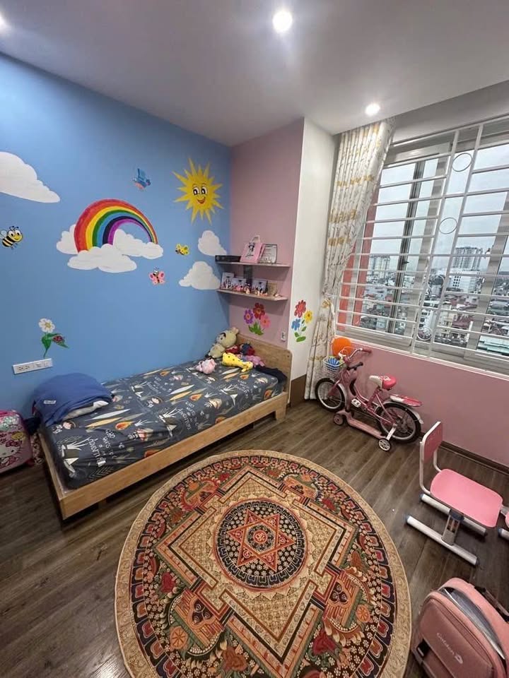 Căn góc 120m² chung cư Silver Wings, Nguyễn Văn Cừ - 3 ngủ full nội thất, 8.35 tỷ