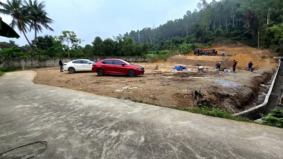 Đất Đại Đình - Tam Đảo - Lưng tựa núi, view triệu đô, giá hời