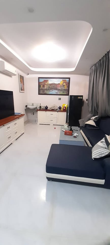 Nhà 2 lầu 1 lửng hẻm ô tô, Vũng Tàu - Sẵn sàng đón chủ mới