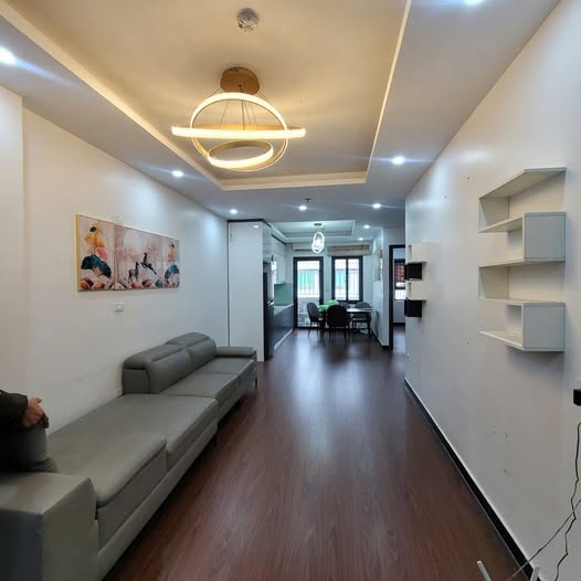 Chung cư Từ Sơn 70m2 - Đủ đồ, 2 ngủ, 2WC - Sẵn sàng đón chủ mới