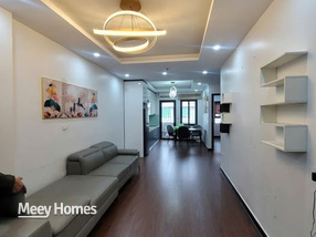 Chung cư Từ Sơn 70m2 - Đủ đồ, 2 ngủ, 2WC - Sẵn sàng đón chủ mới