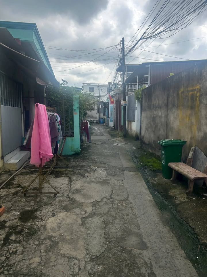 Đất Hóc Môn 123m2, 1.36 tỷ - Sổ hồng sẵn sàng, ngân hàng hỗ trợ