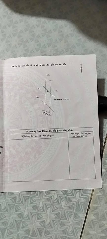 Đất vườn Sơn Đông, hẻm xe hơi, giá chỉ 350 triệu