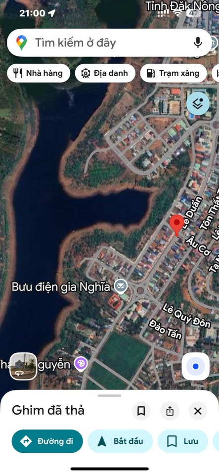 Góc 2 mặt tiền cực đỉnh, một mặt đường Lê Duẩn, một mặt đường Âu Cơ