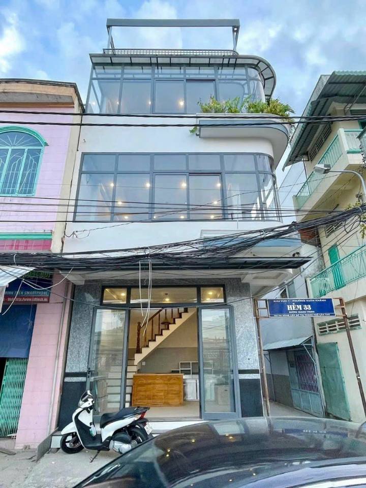 Nhà 2 mặt tiền Quang Trung, Cần Thơ kinh doanh bạt ngàn, giá hời