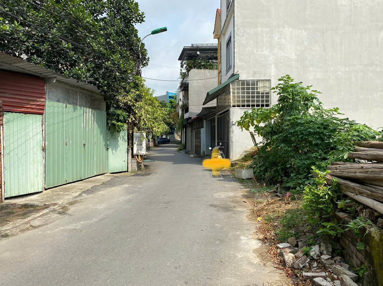 Bán đất vàng Hán Lữ, Khai Quang, Vĩnh Yên, 86,6m², mặt tiền 5m, giá đầu tư