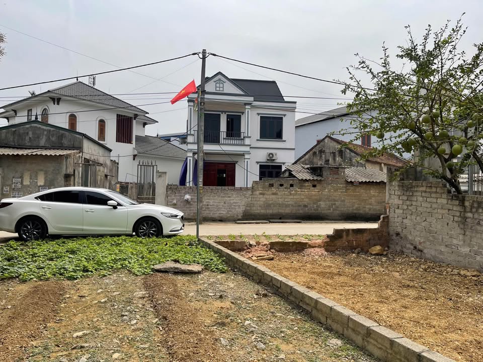 Đất thổ cư Xuân Mai vuông vắn, mặt tiền 4,5m, ô tô đỗ cửa, giá siêu yêu