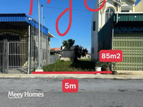 Đất Lý Nhân, Hà Nam 85m2, mặt tiền 5m, kinh doanh đỉnh, sổ sẵn sang tên