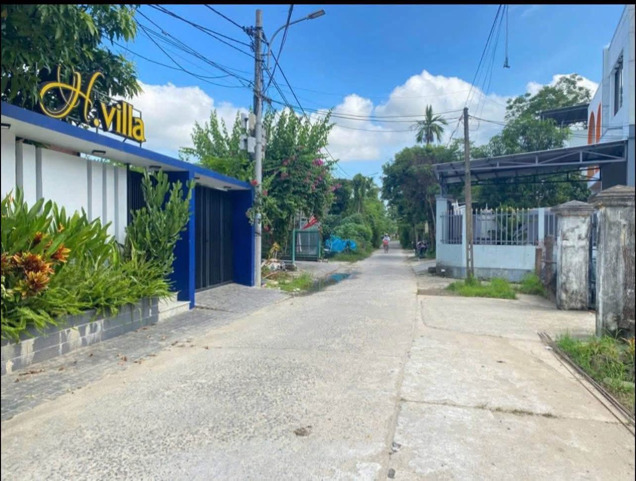 Lô Đất tọa lạc tại thôn La Bông, xã Hòa Tiến cũ, thành phố Đà Nẵng